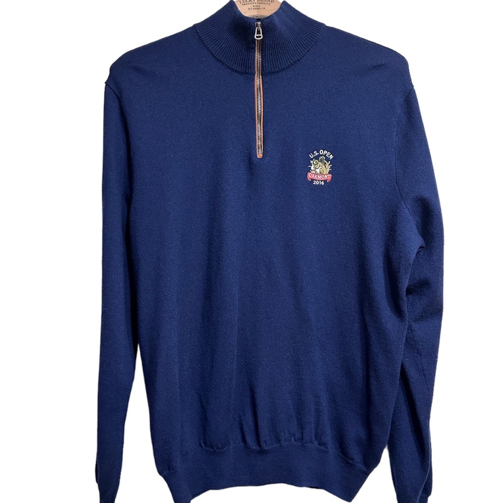 Vintage Polo Golf by Ralph Lauren US Open Sweater Size L